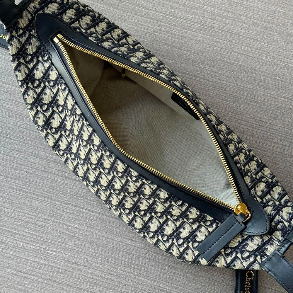 Dior Medium D-Journey Bag(HIGH-END GRADE) HighPerformance 2056
