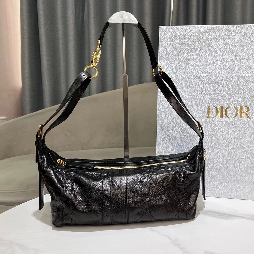 Dior Medium D-Journey Bag EyeCatching 2129