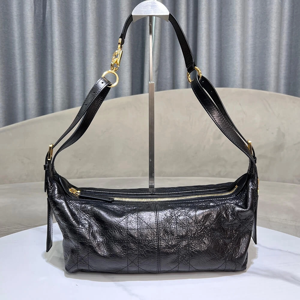 Dior Medium D-Journey Bag EyeCatching 2129
