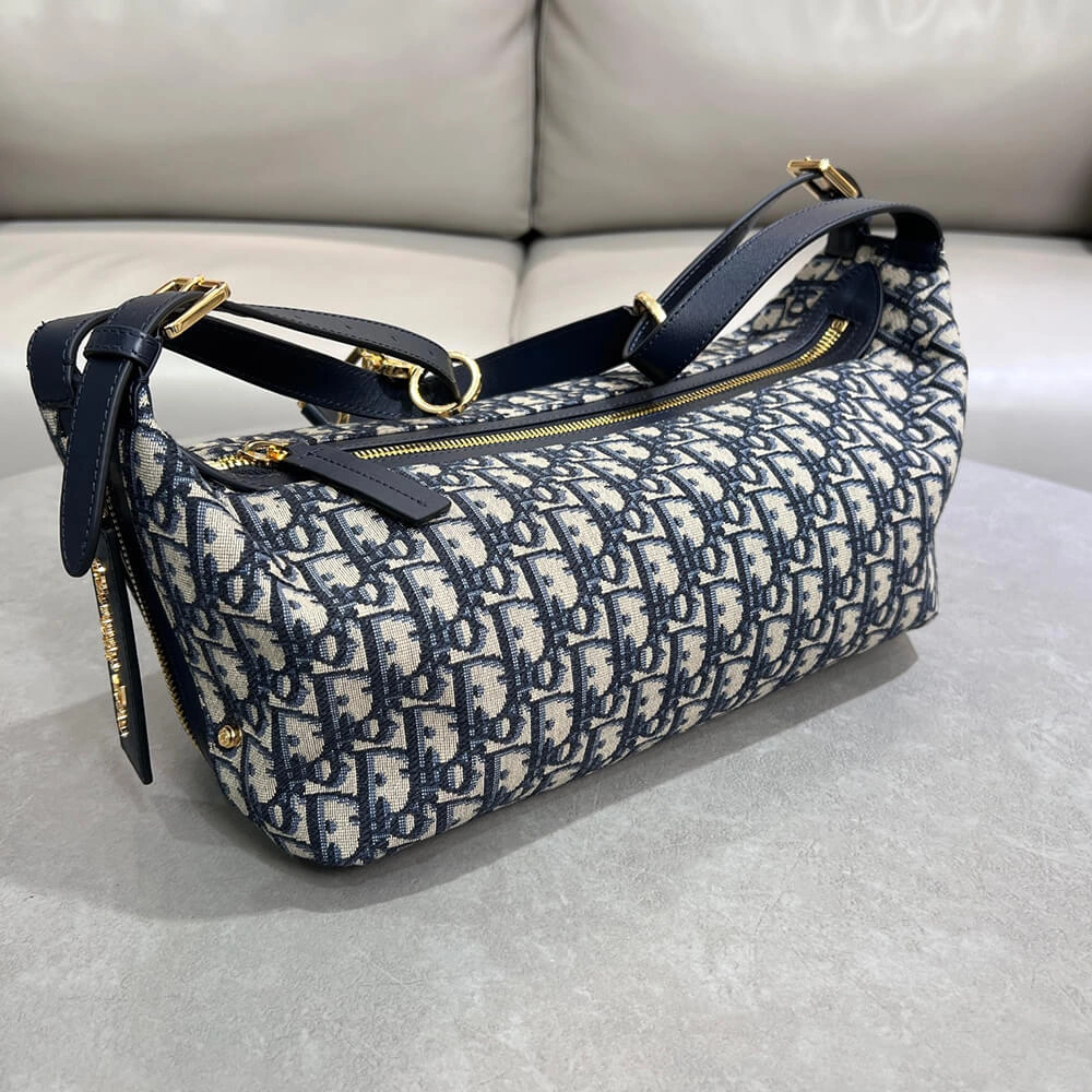 MoistureWicking Dior Medium D-Journey Bag 2108