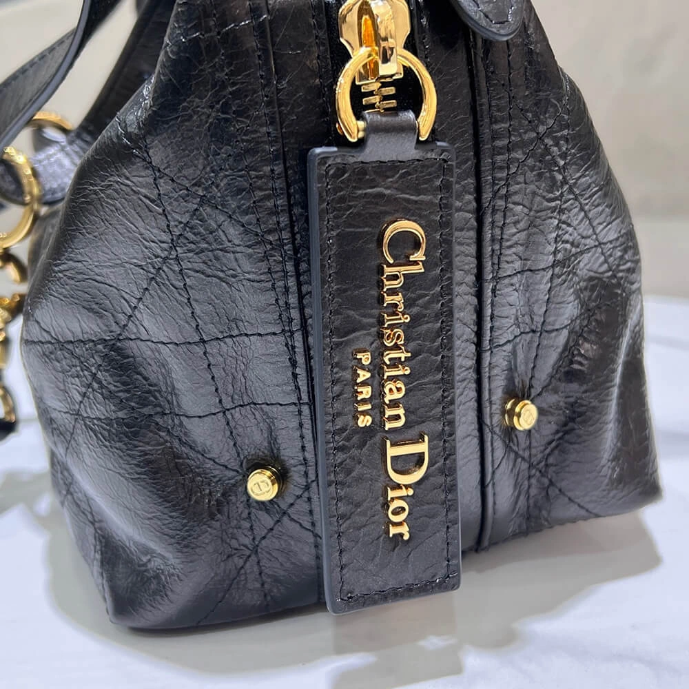 Dior Medium D-Journey Bag EyeCatching 2129