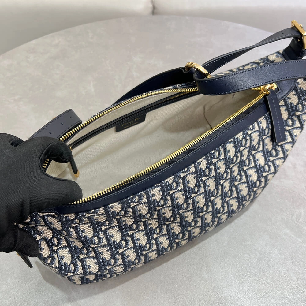 MoistureWicking Dior Medium D-Journey Bag 2108