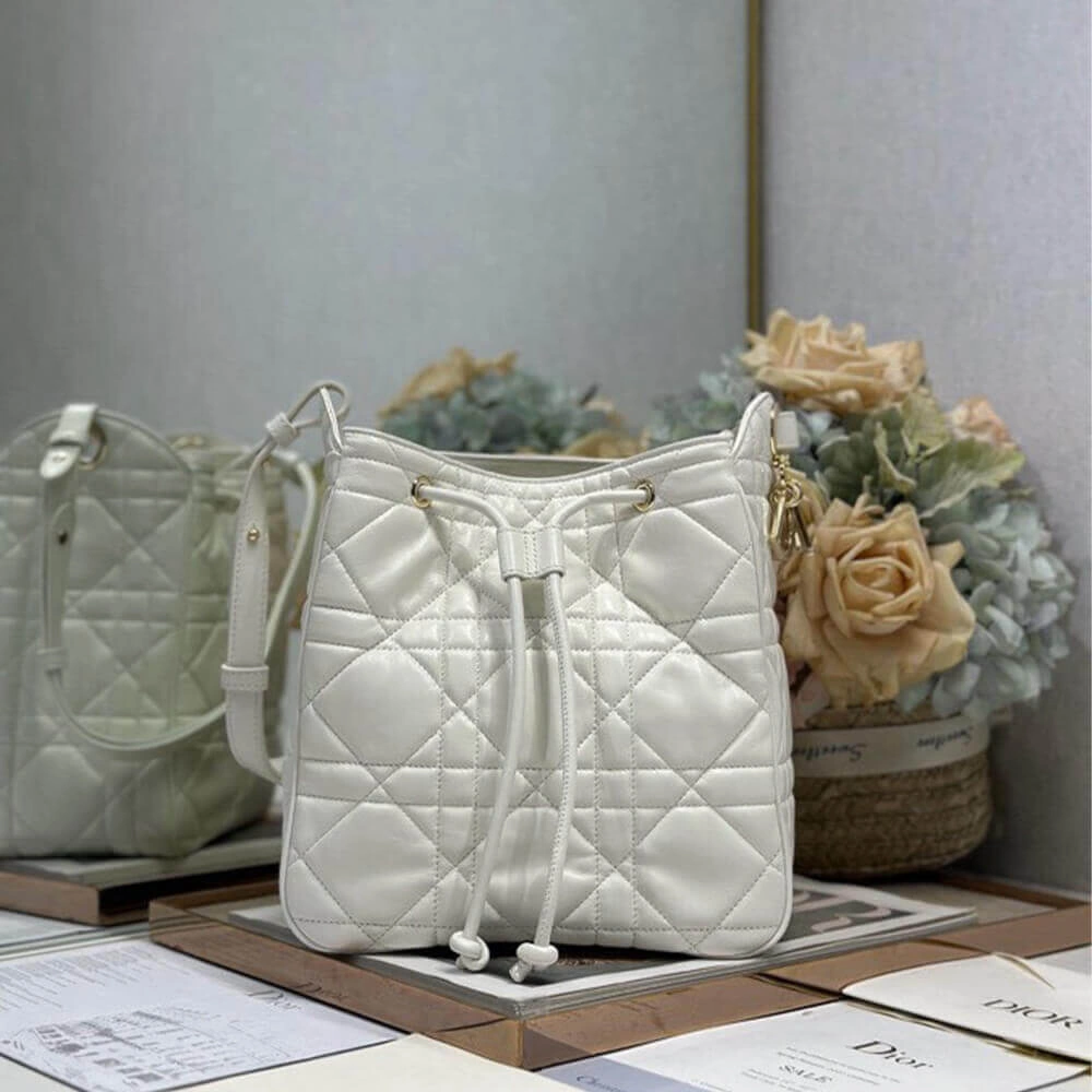 TimelessDesign Dior Medium D-Motion Bag(HIGH-END GRADE) 2046