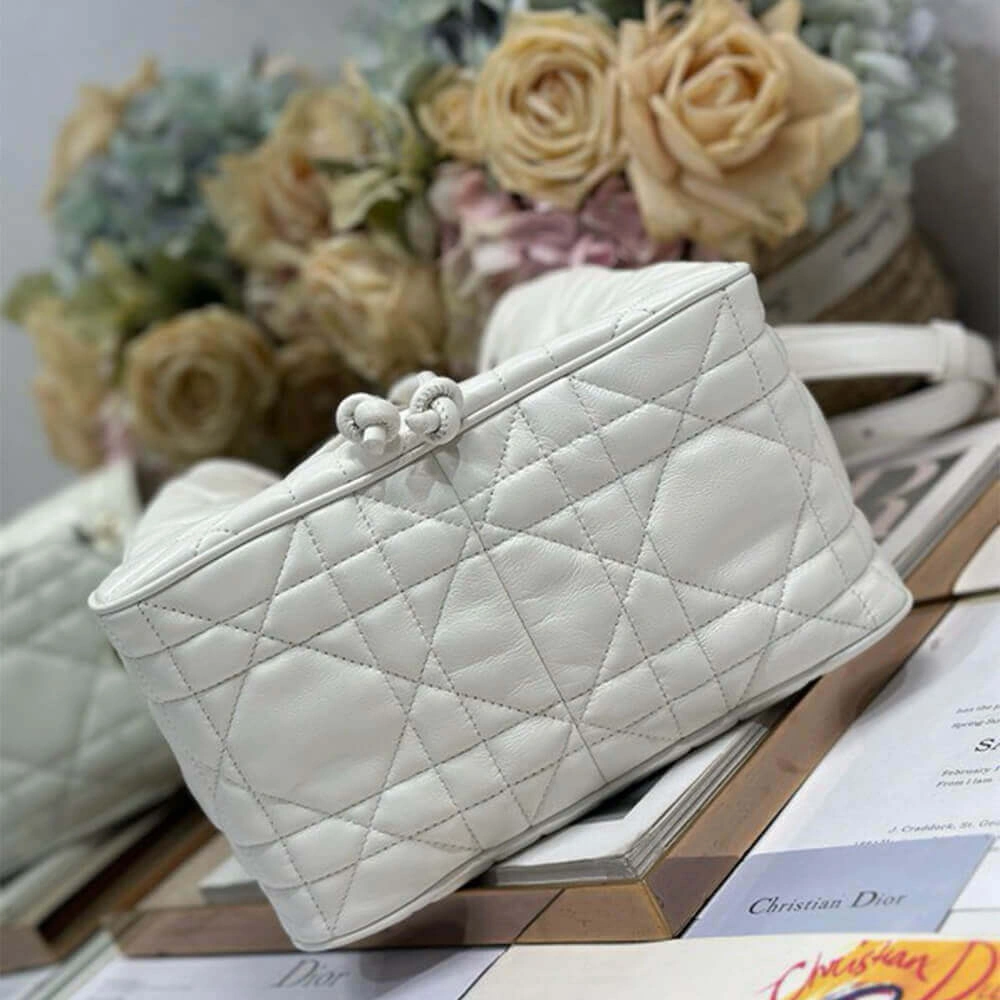 TimelessDesign Dior Medium D-Motion Bag(HIGH-END GRADE) 2046