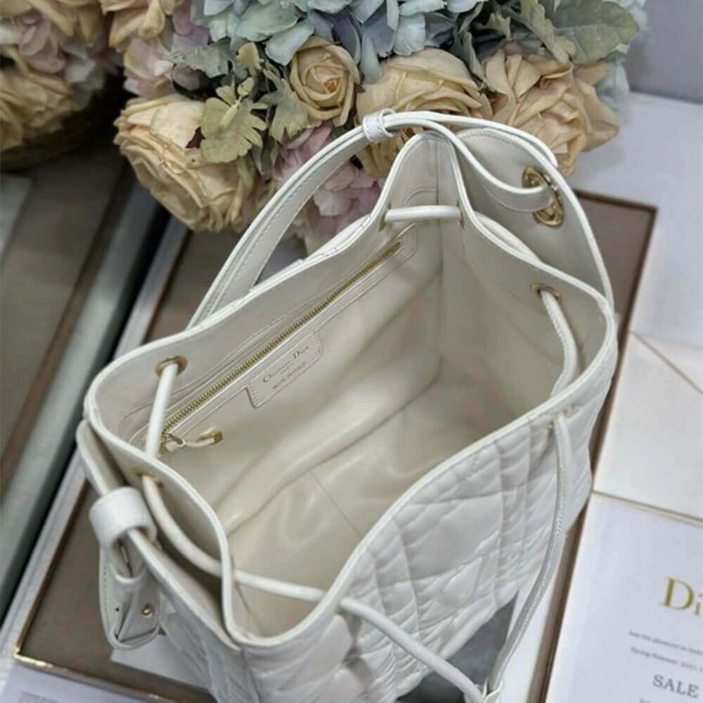TimelessDesign Dior Medium D-Motion Bag(HIGH-END GRADE) 2046