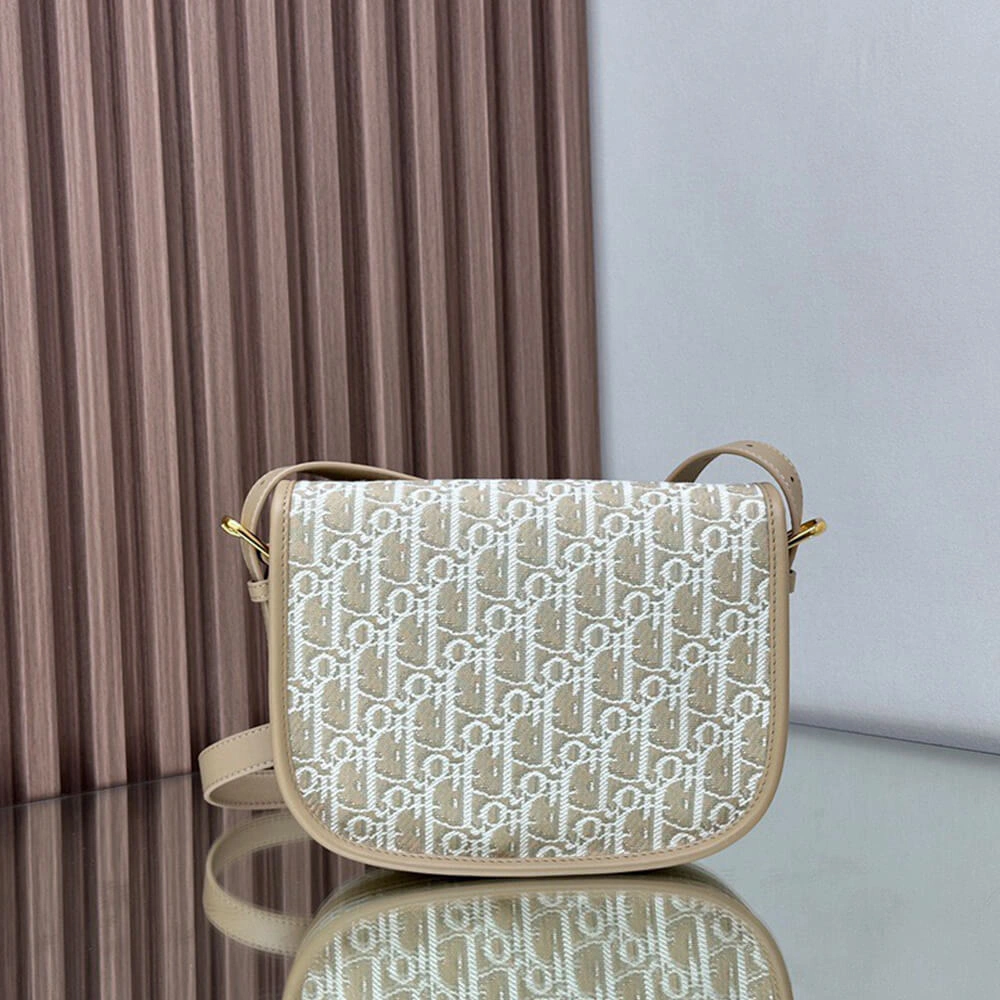 Breathable Dior Medium Dior Bobby Bag(HIGH-END GRADE) 2203