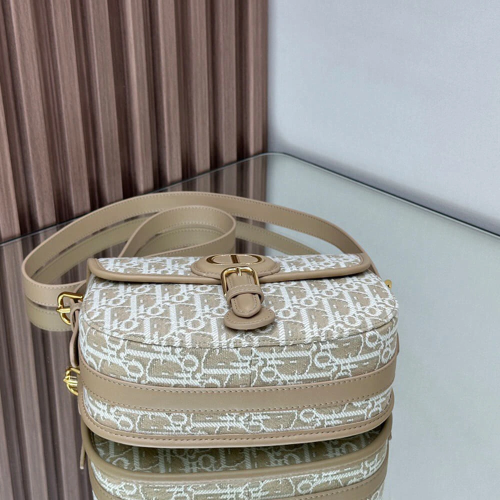 Breathable Dior Medium Dior Bobby Bag(HIGH-END GRADE) 2203