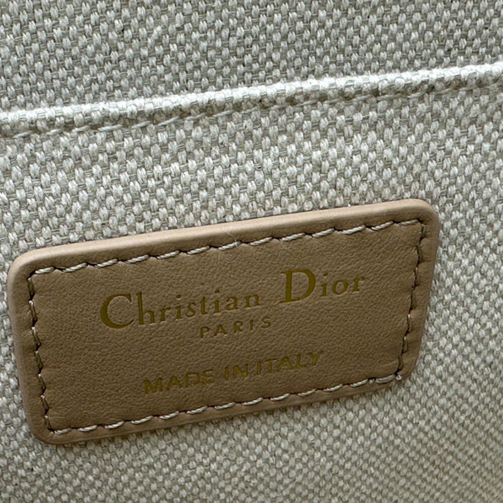 Breathable Dior Medium Dior Bobby Bag(HIGH-END GRADE) 2203