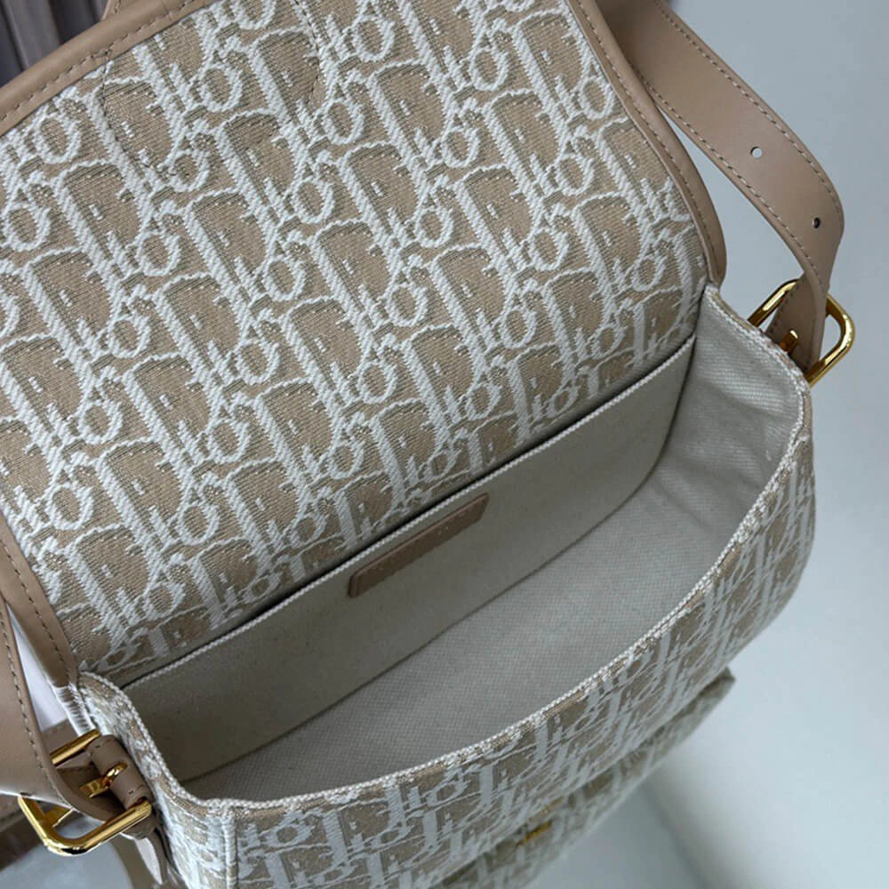 Breathable Dior Medium Dior Bobby Bag(HIGH-END GRADE) 2203
