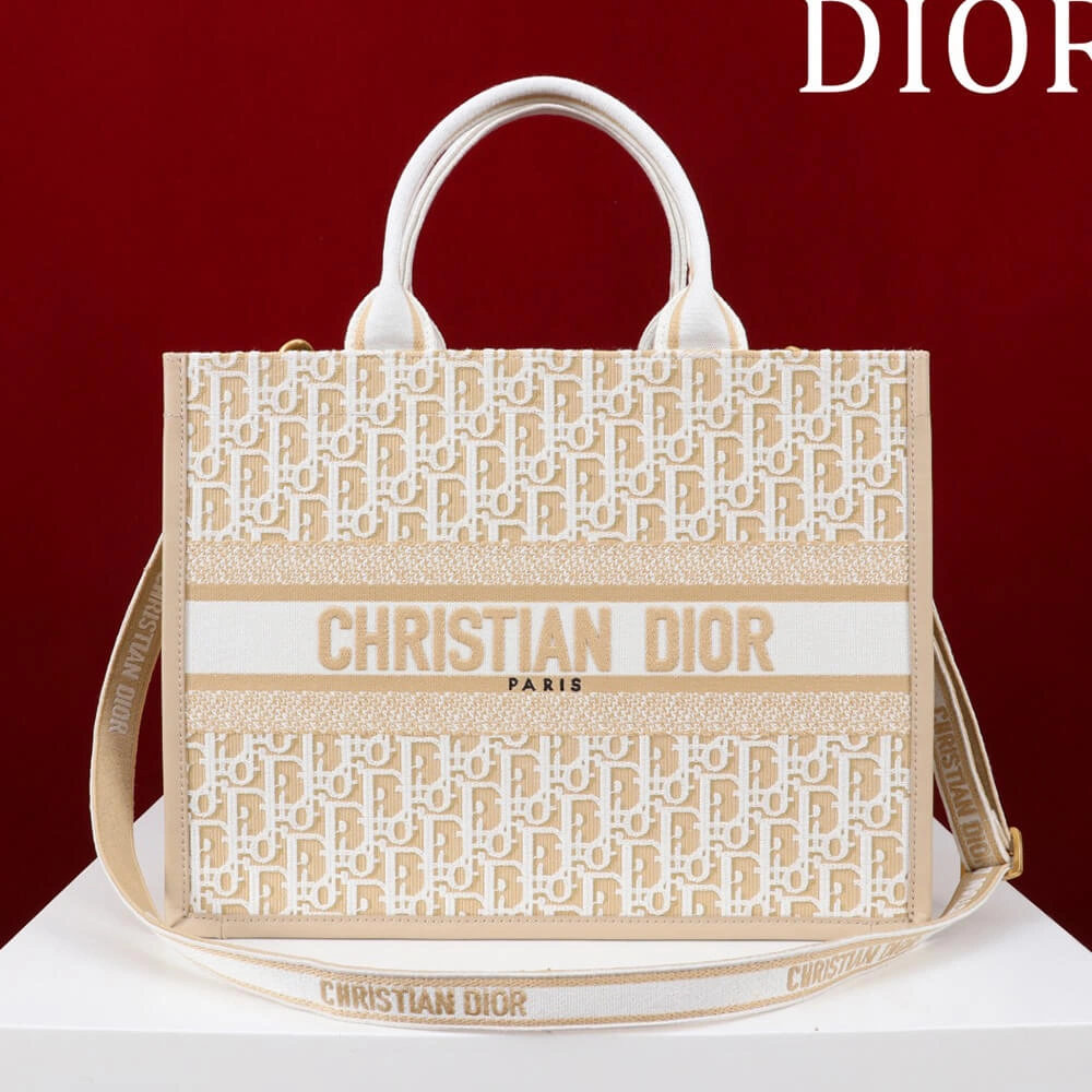 Dior Medium Dior Book Tote(HIGH-END GRADE) Modern 2204