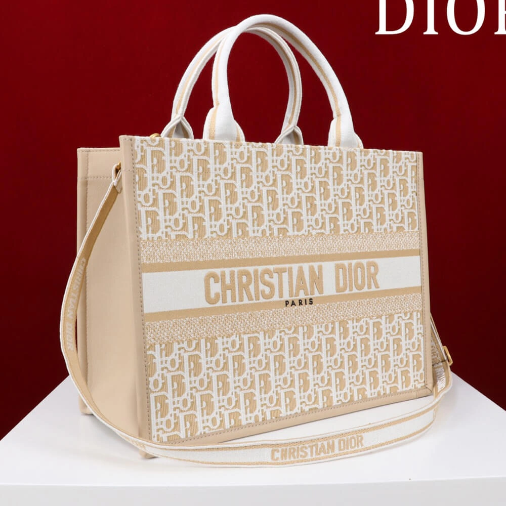 Dior Medium Dior Book Tote(HIGH-END GRADE) Modern 2204