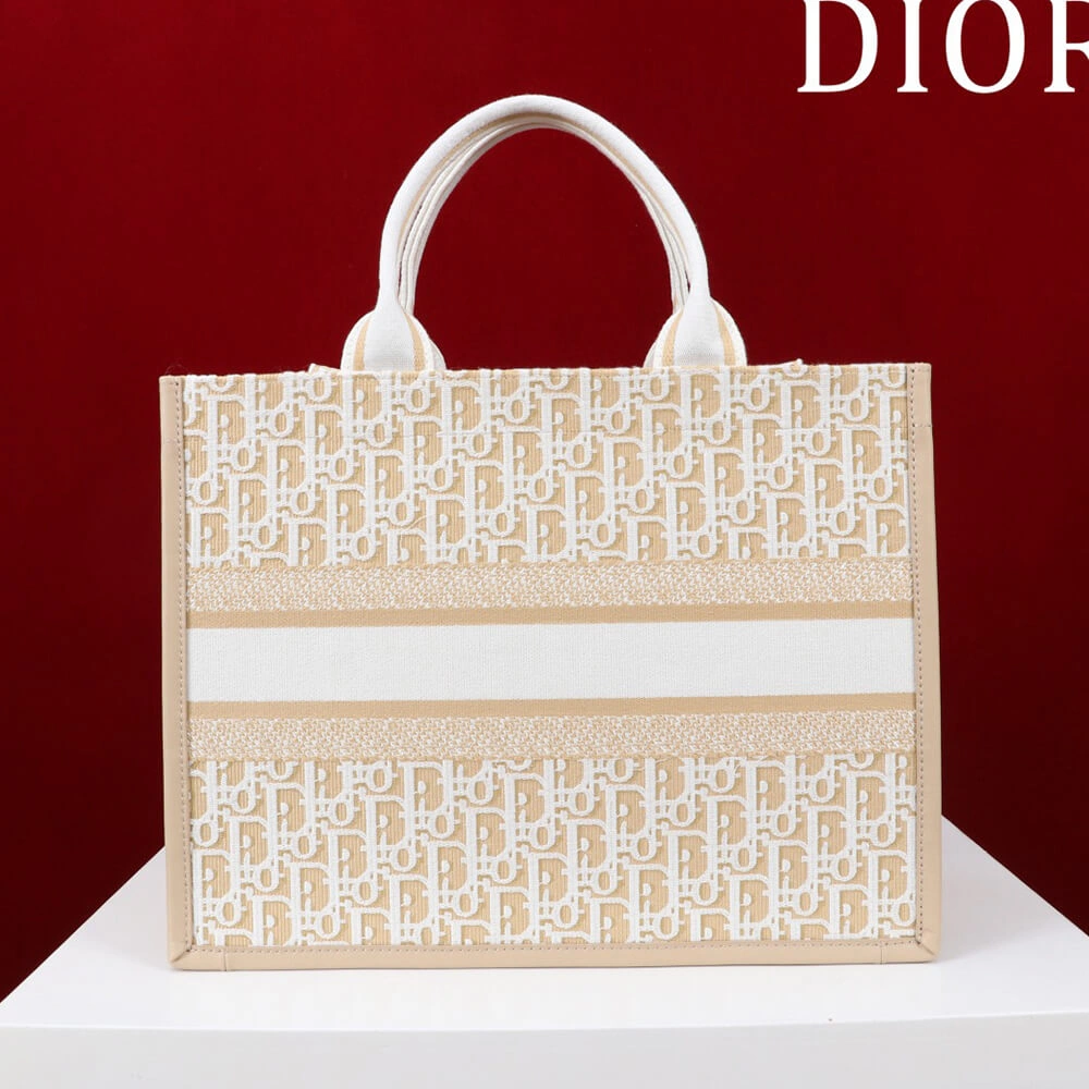 Dior Medium Dior Book Tote(HIGH-END GRADE) Modern 2204