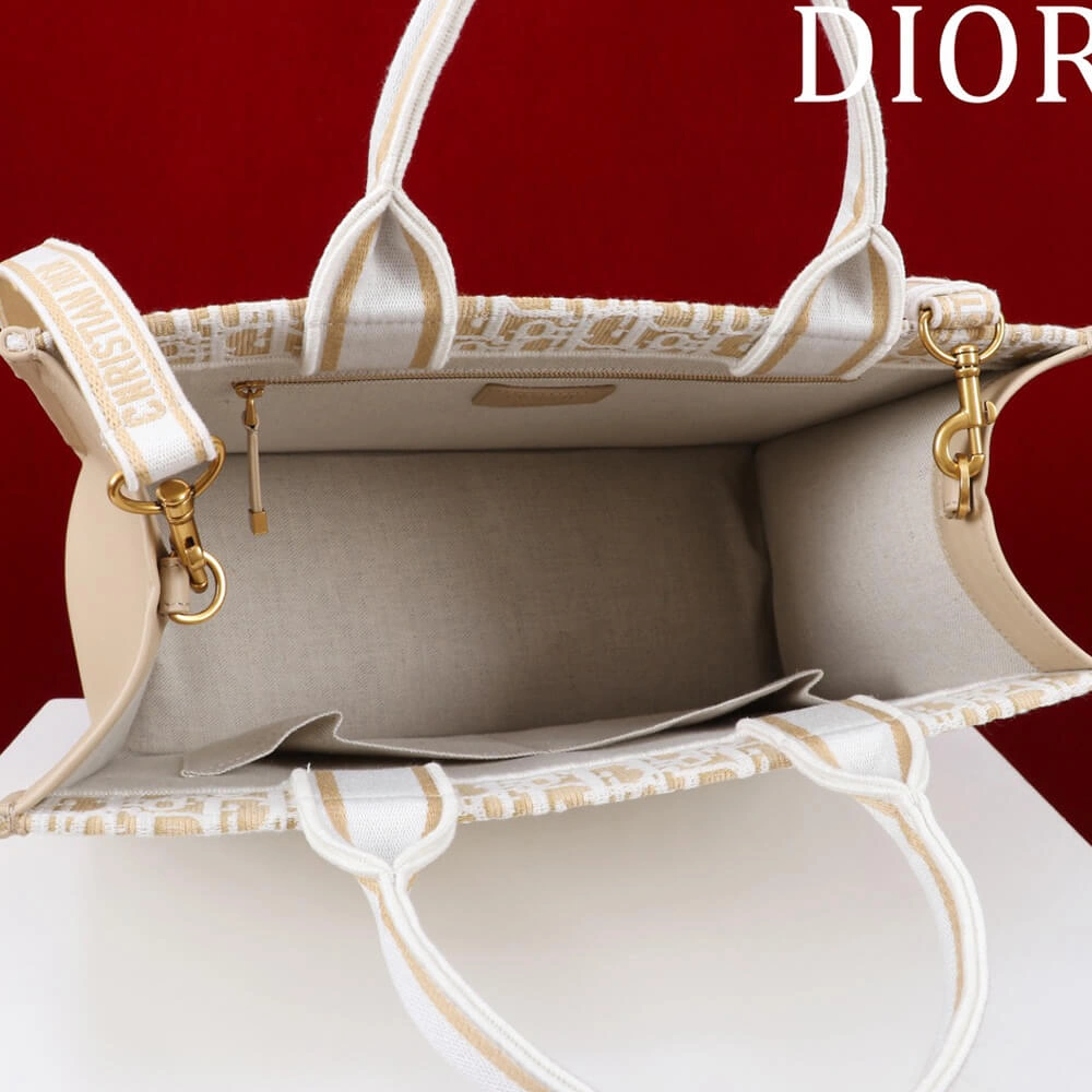 Dior Medium Dior Book Tote(HIGH-END GRADE) Modern 2204