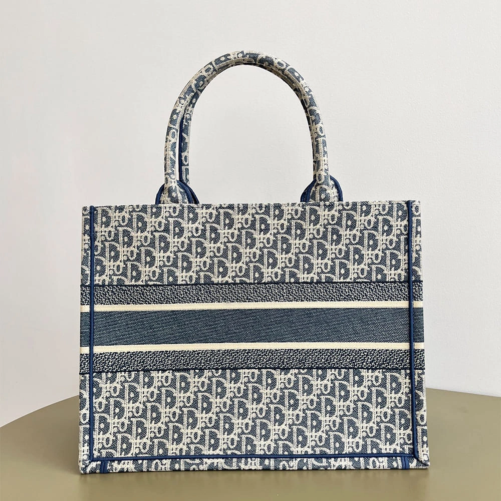 Dior Medium Dior Book Tote Durable 2093