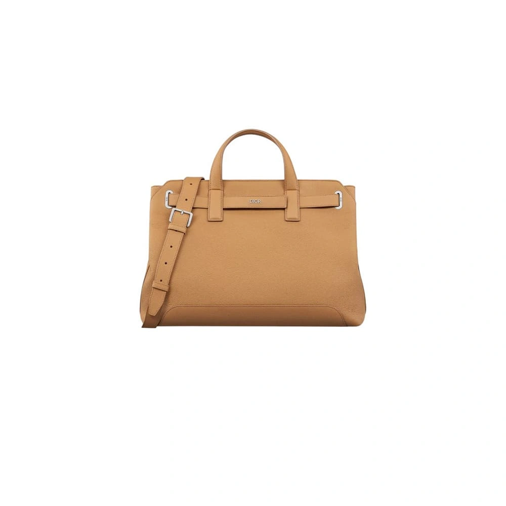 Dior Medium Dior Normandie Tote Bag(HIGH-END GRADE) Efficient 2043