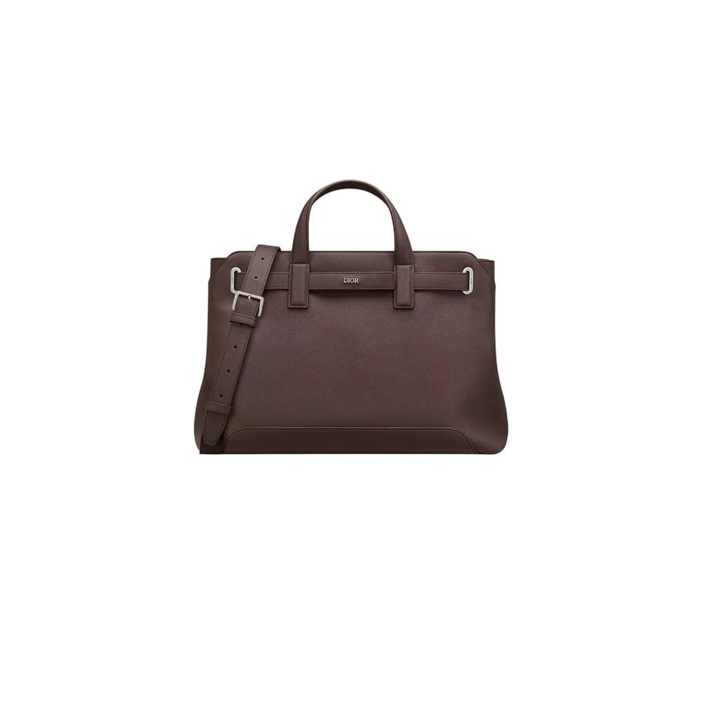 Dior Medium Dior Normandie Tote Bag(HIGH-END GRADE) Trendsetting 2103