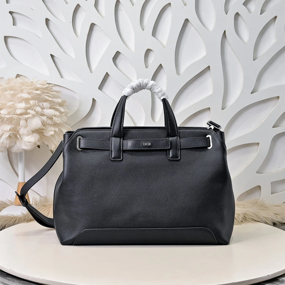 Dior Medium Dior Normandie Tote Bag(HIGH-END GRADE) Resilient 2059