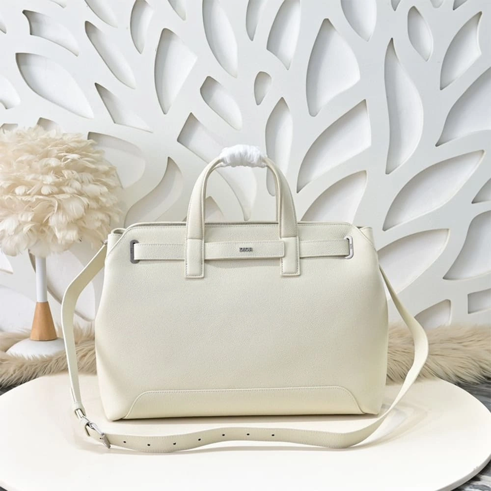 Dior Medium Dior Normandie Tote Bag(HIGH-END GRADE) Snug 2091