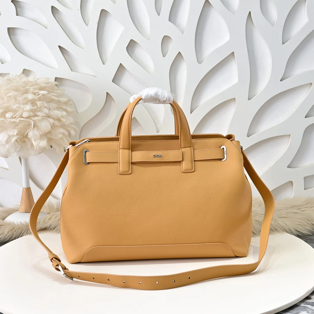 Dior Medium Dior Normandie Tote Bag(HIGH-END GRADE) Efficient 2043