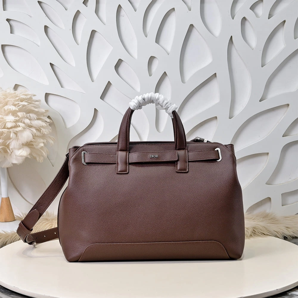 Dior Medium Dior Normandie Tote Bag(HIGH-END GRADE) Trendsetting 2103