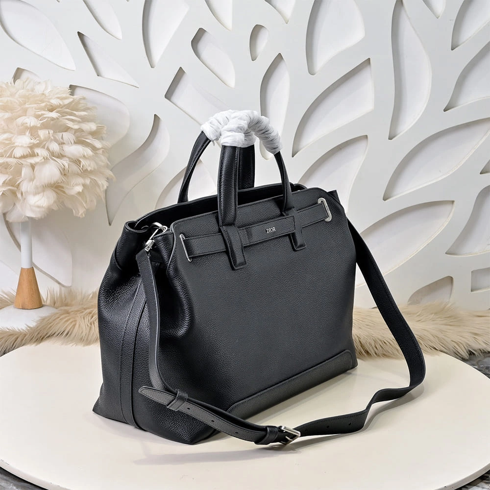 Dior Medium Dior Normandie Tote Bag(HIGH-END GRADE) Resilient 2059