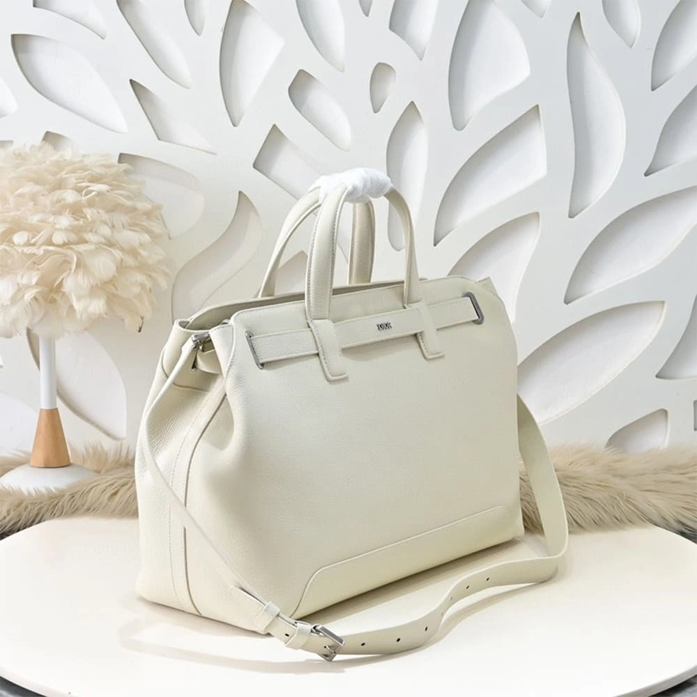 Dior Medium Dior Normandie Tote Bag(HIGH-END GRADE) Snug 2091