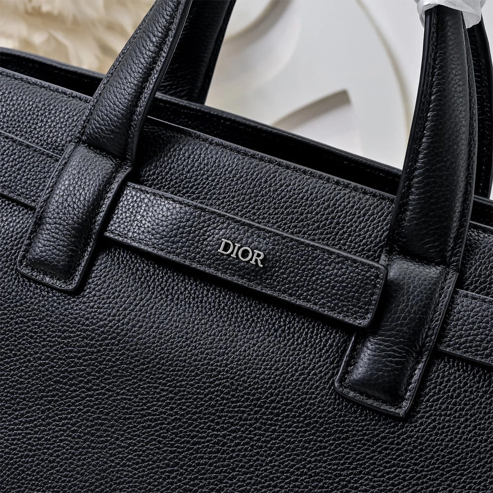 Dior Medium Dior Normandie Tote Bag(HIGH-END GRADE) Resilient 2059