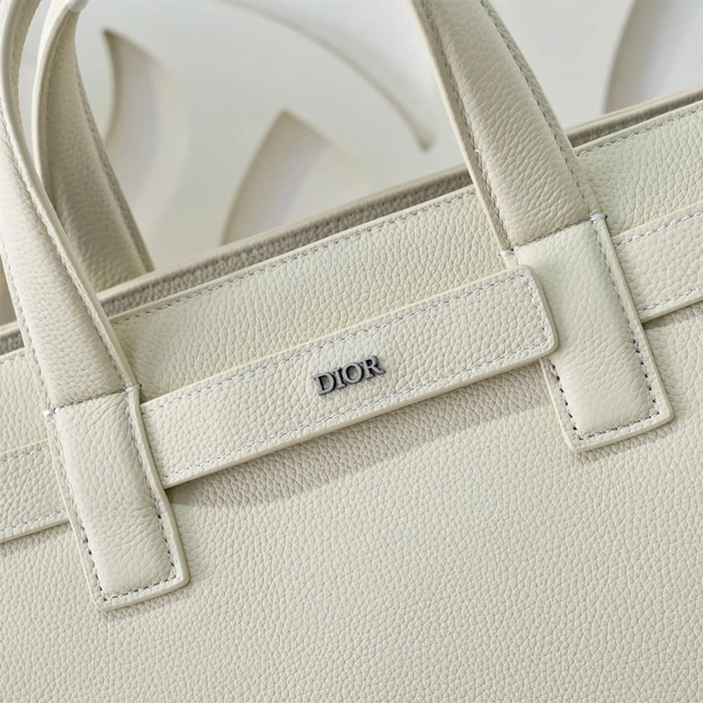Dior Medium Dior Normandie Tote Bag(HIGH-END GRADE) Snug 2091