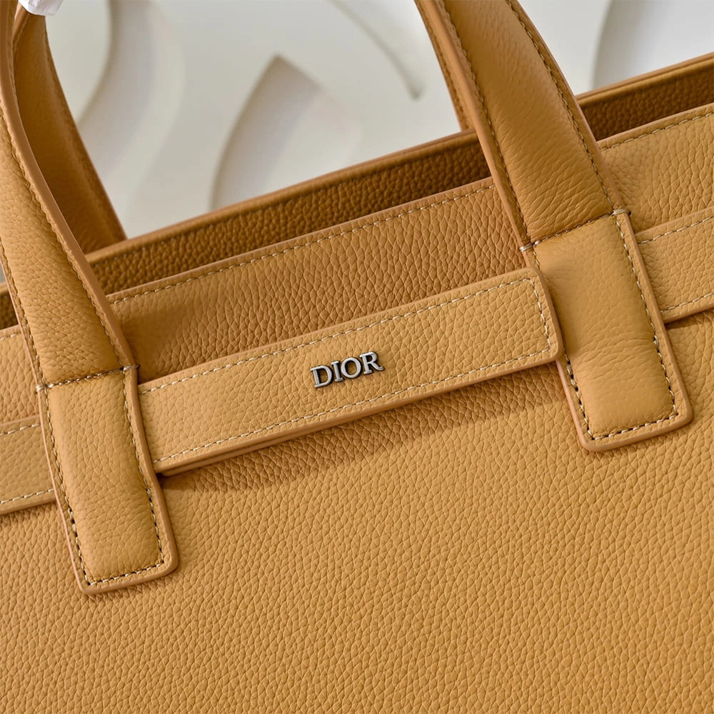 Dior Medium Dior Normandie Tote Bag(HIGH-END GRADE) Efficient 2043