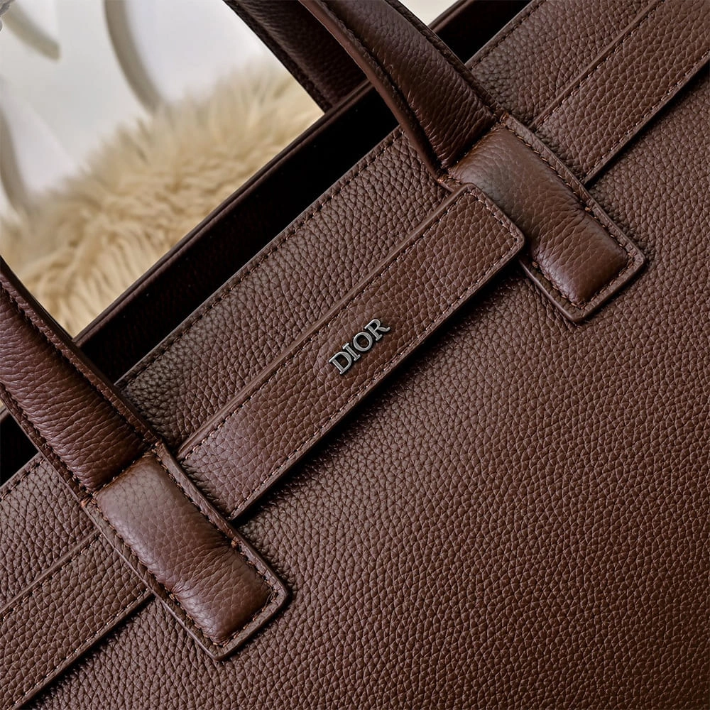 Dior Medium Dior Normandie Tote Bag(HIGH-END GRADE) Trendsetting 2103
