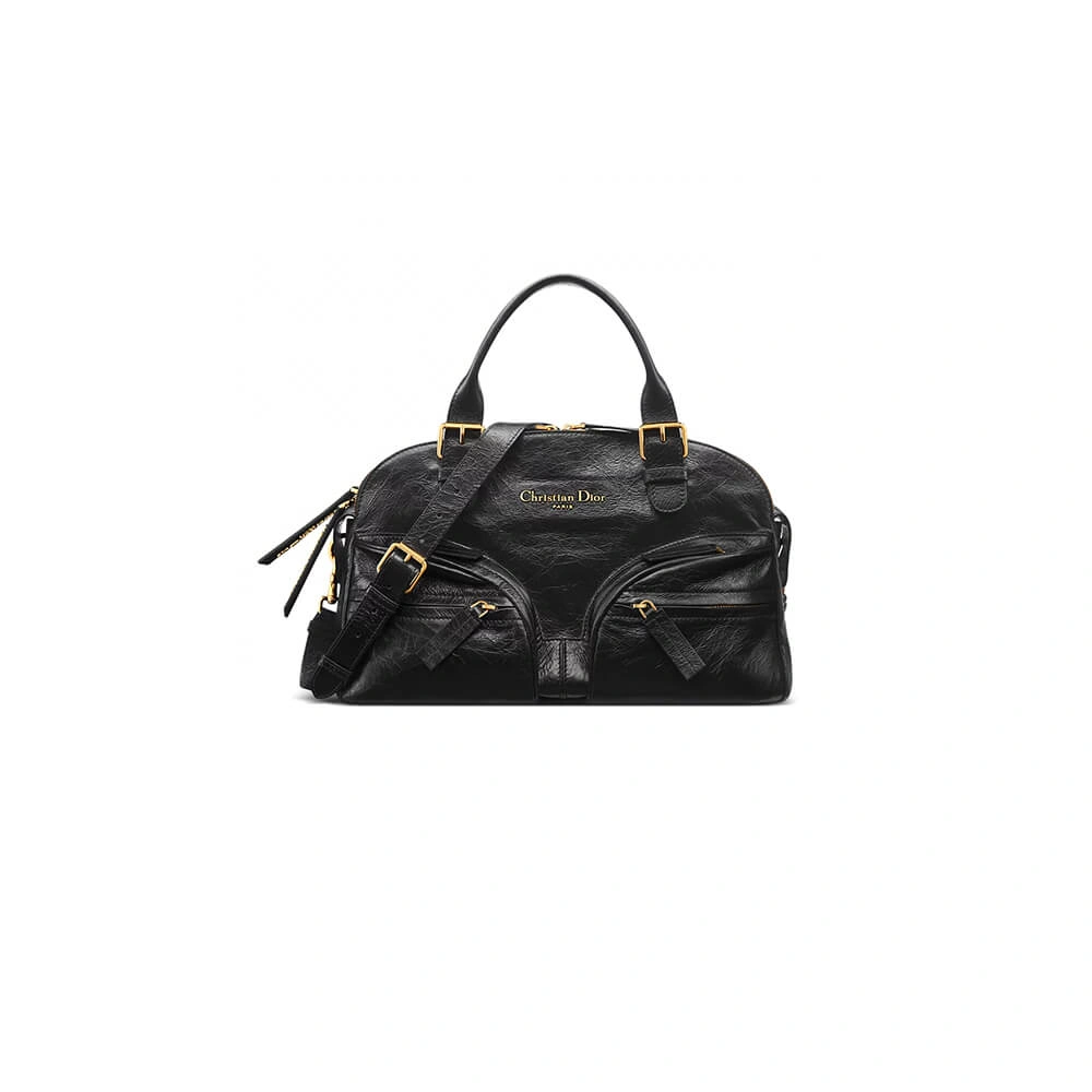 Cozy Dior Medium Grand Tour Bowling Bag(HIGH-END GRADE) 2178