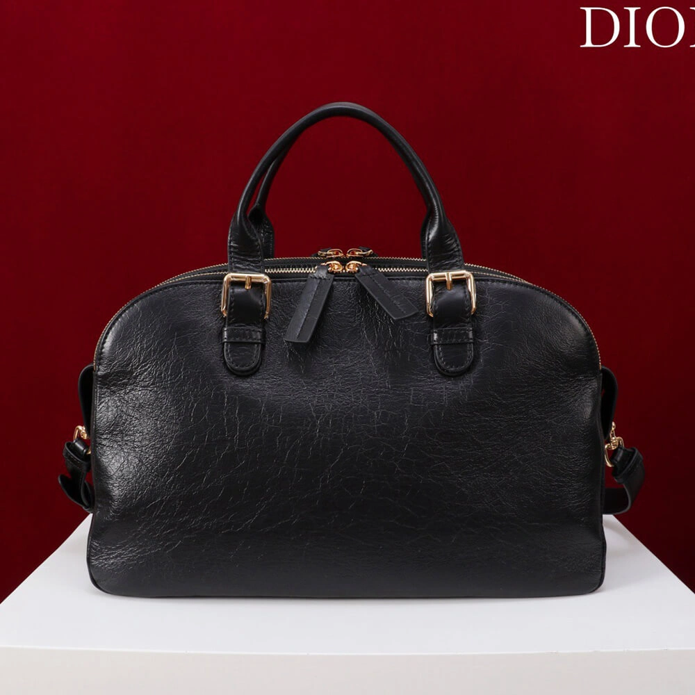 Cozy Dior Medium Grand Tour Bowling Bag(HIGH-END GRADE) 2178
