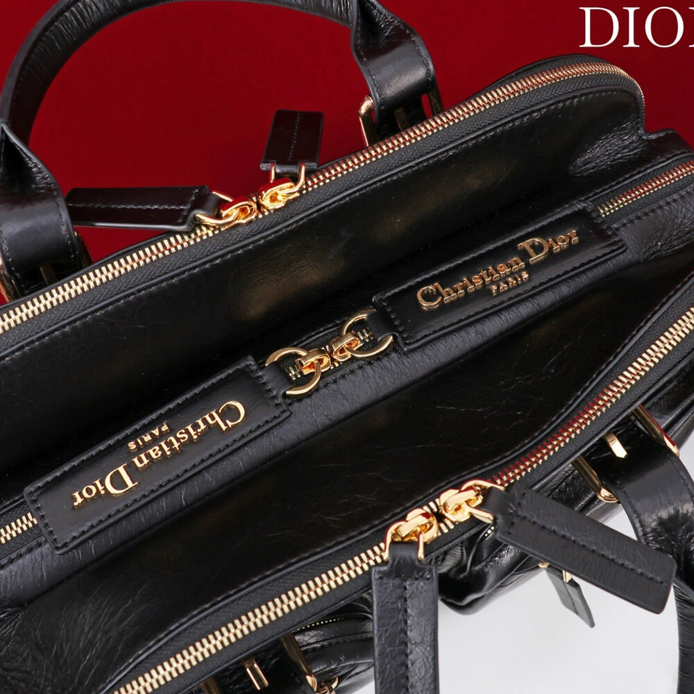 Cozy Dior Medium Grand Tour Bowling Bag(HIGH-END GRADE) 2178