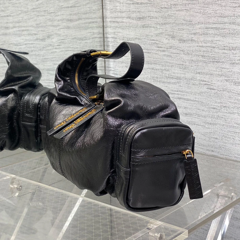GoodFit Dior Medium Grand Tour Multipocket Bag(HIGH-END GRADE) 2107