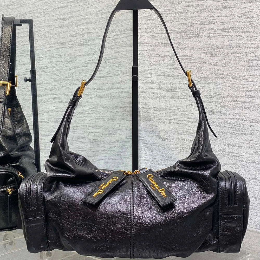 GoodFit Dior Medium Grand Tour Multipocket Bag(HIGH-END GRADE) 2107
