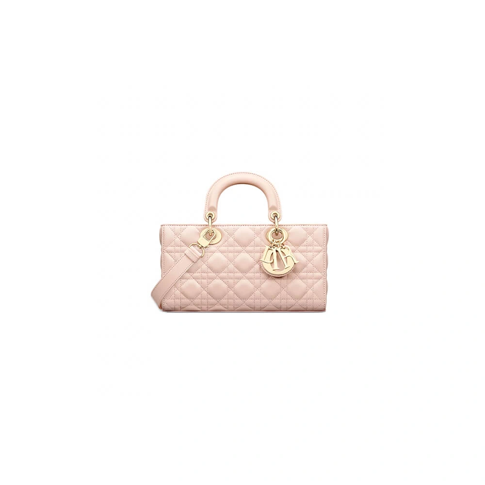 Dior Medium Lady D-Joy Bag(HIGH-END GRADE) Seasonal 2257