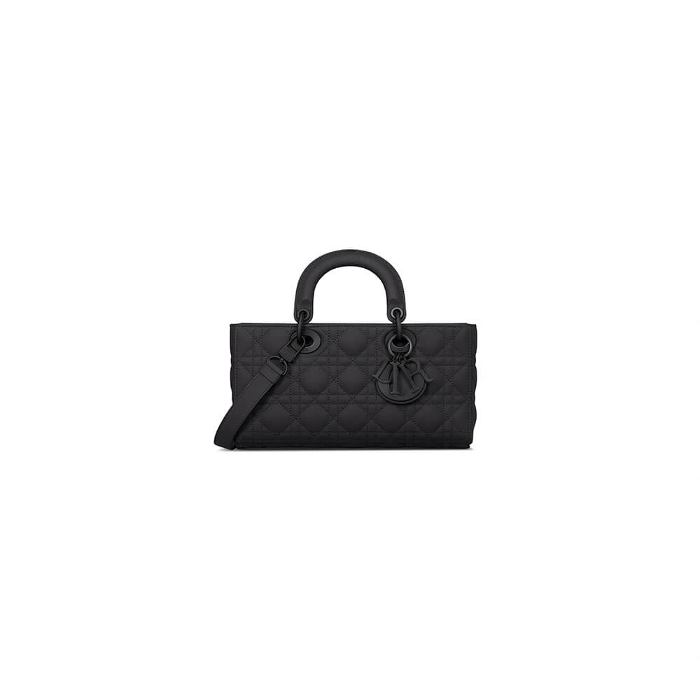 Versatile Dior Medium Lady D-Joy Bag(HIGH-END GRADE) 2189