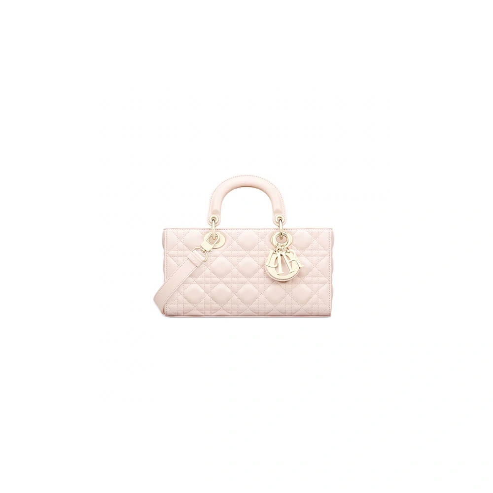 Dior Medium Lady D-Joy Bag(HIGH-END GRADE) ComfortFit 2253