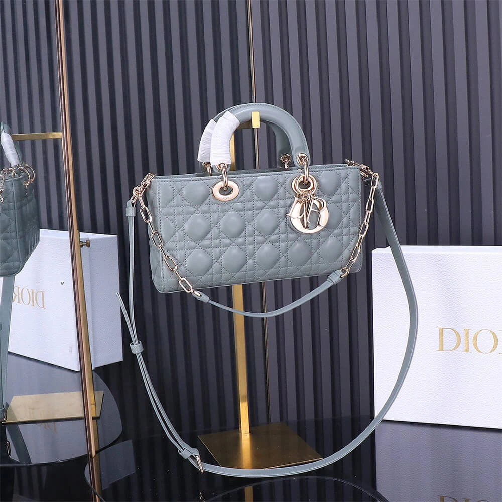 FreshLook Dior Medium Lady D-Joy Bag(HIGH-END GRADE) 2190