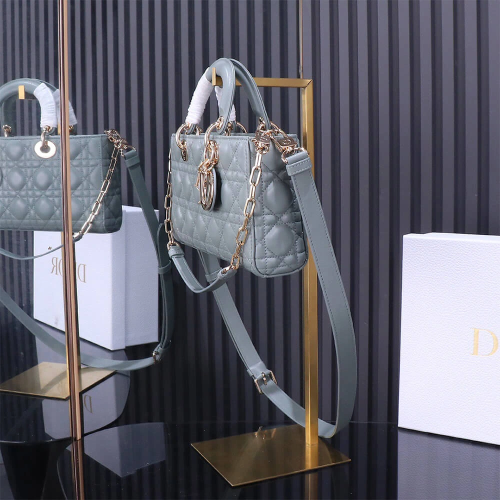 FreshLook Dior Medium Lady D-Joy Bag(HIGH-END GRADE) 2190