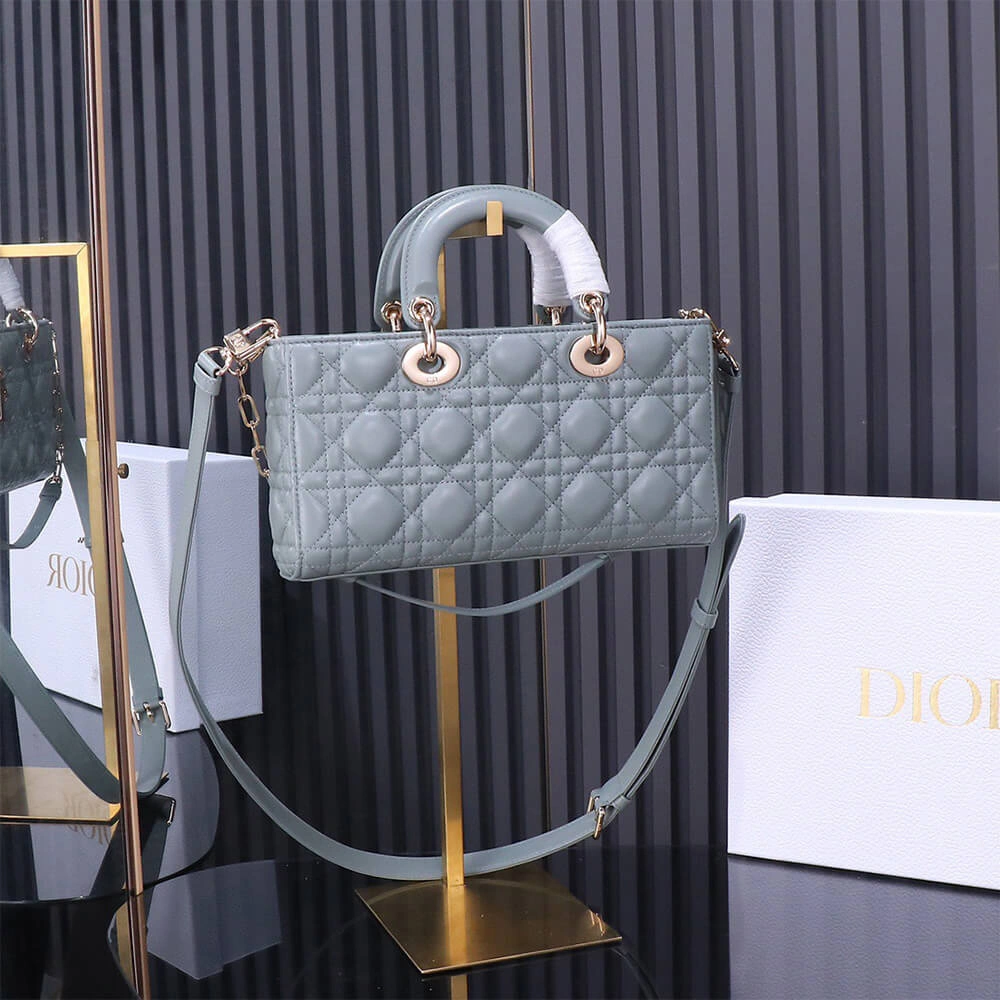 FreshLook Dior Medium Lady D-Joy Bag(HIGH-END GRADE) 2190