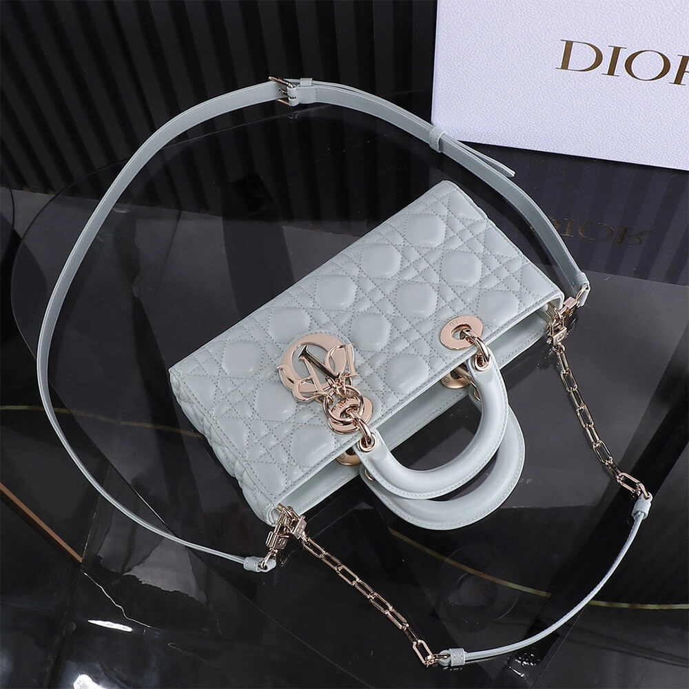 Fashionable Dior Medium Lady D-Joy Bag(HIGH-END GRADE) 2230