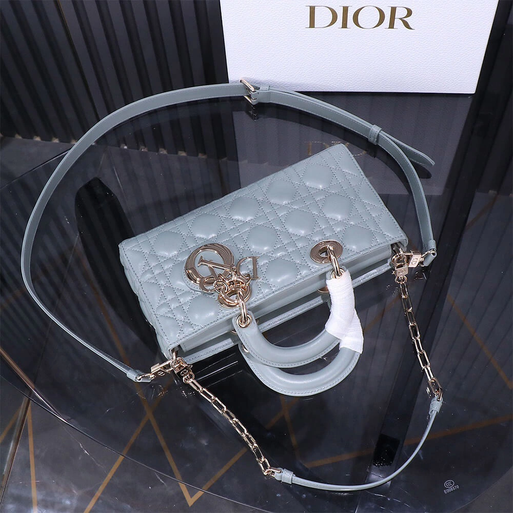 FreshLook Dior Medium Lady D-Joy Bag(HIGH-END GRADE) 2190