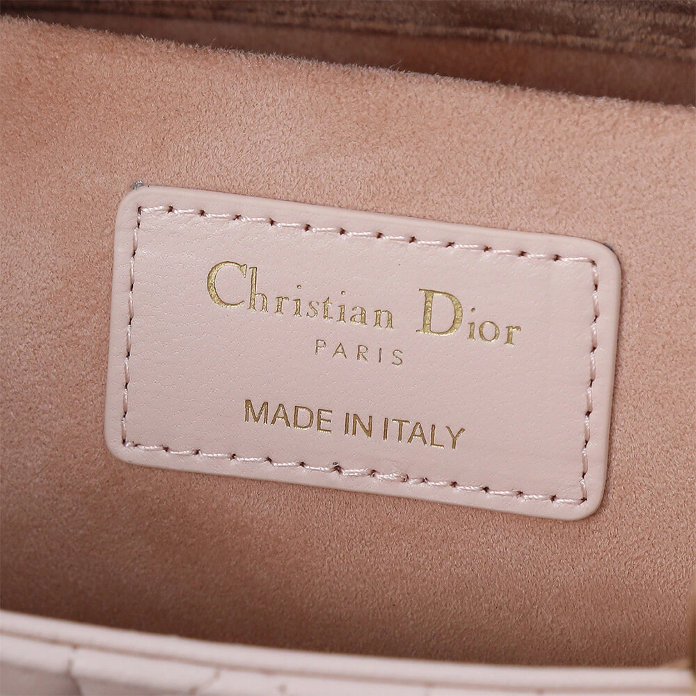 Dior Medium Lady D-Joy Bag(HIGH-END GRADE) ComfortFit 2253