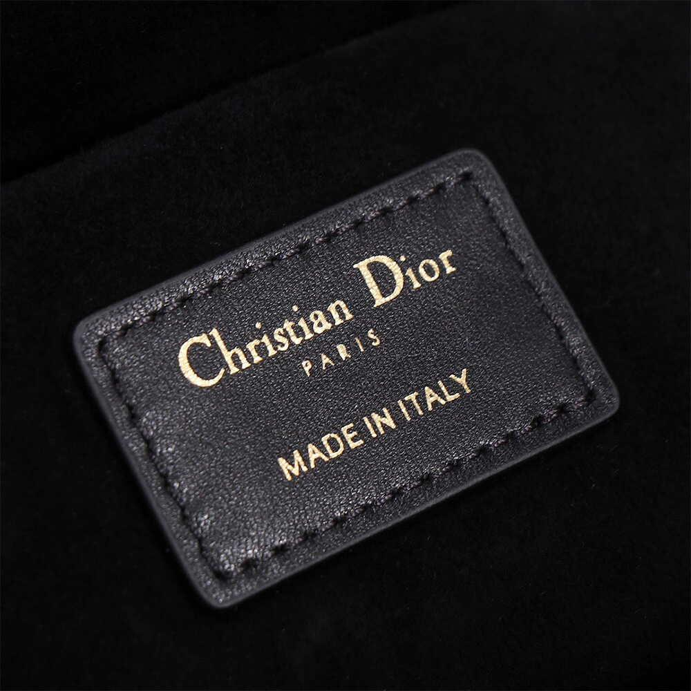 Dior Medium Lady D-Joy Bag(HIGH-END GRADE) Durable 2188