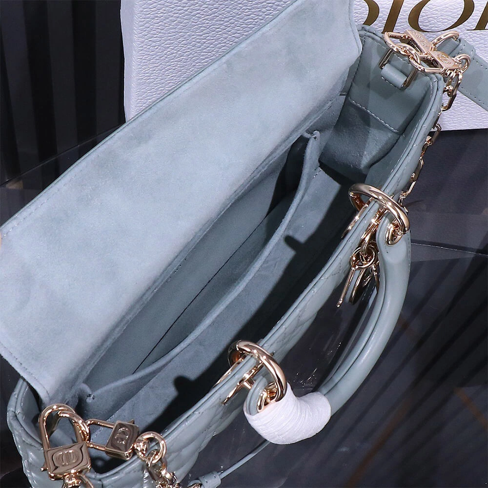 FreshLook Dior Medium Lady D-Joy Bag(HIGH-END GRADE) 2190