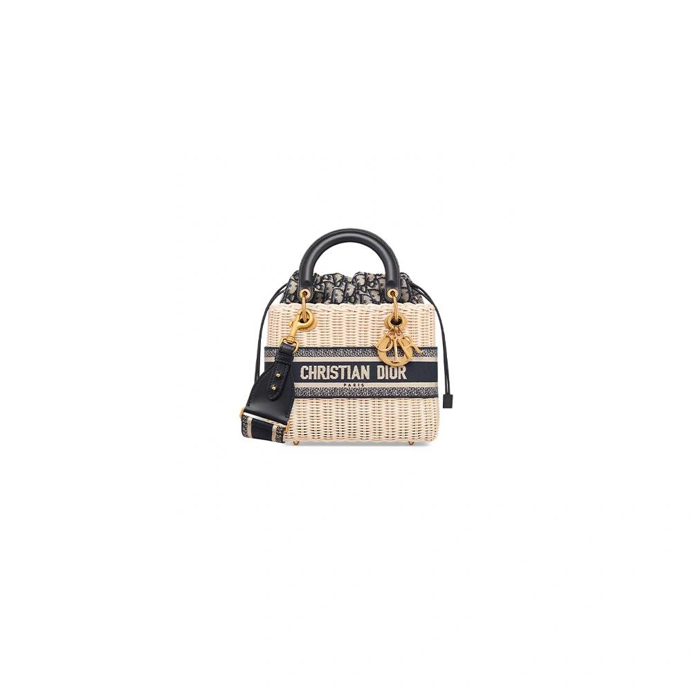 Dior Medium Lady Dior Bag(HIGH-END GRADE) Durable 2097
