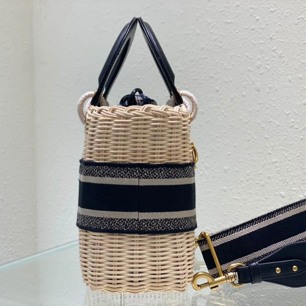Dior Medium Lady Dior Bag(HIGH-END GRADE) Durable 2097