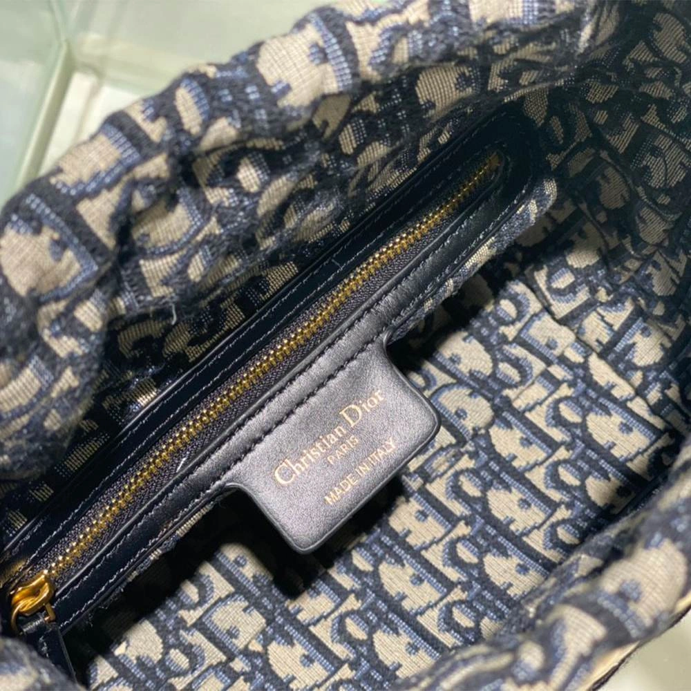 Dior Medium Lady Dior Bag(HIGH-END GRADE) Durable 2097