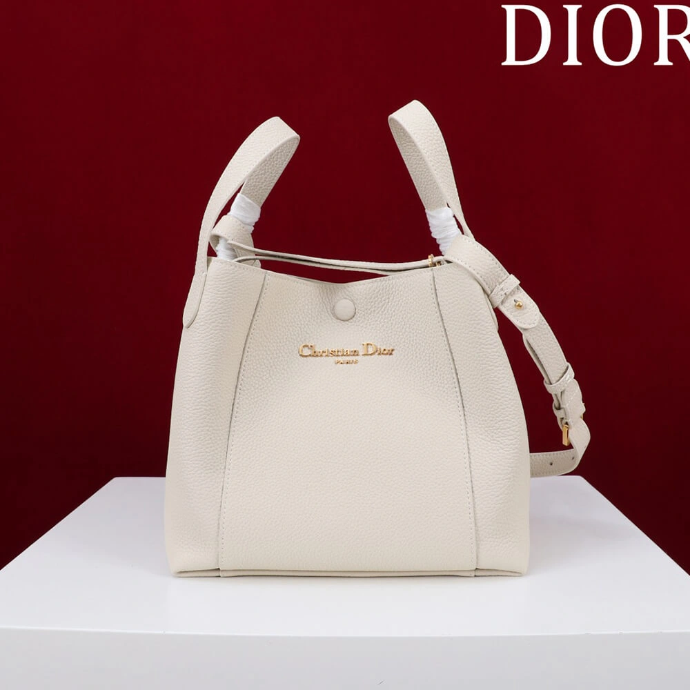 Affordable Dior Medium Signature Bucket Bag 2126
